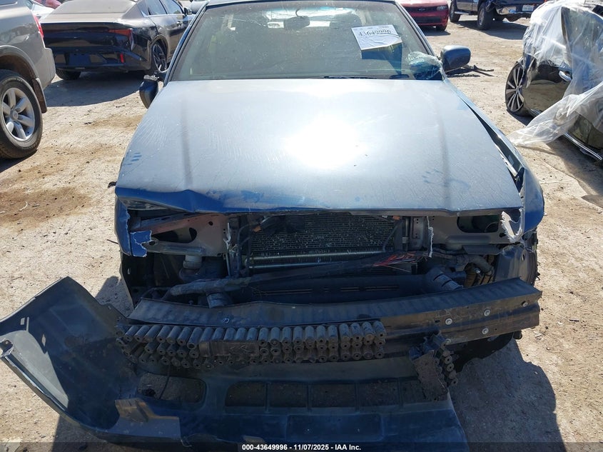 2009 Mercury Grand Marquis Ls (Fleet Only) VIN: 2MEHM75V59X618917 Lot: 43649996