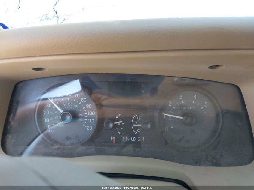 2009 Mercury Grand Marquis Ls (Fleet Only) VIN: 2MEHM75V59X618917 Lot: 43649996