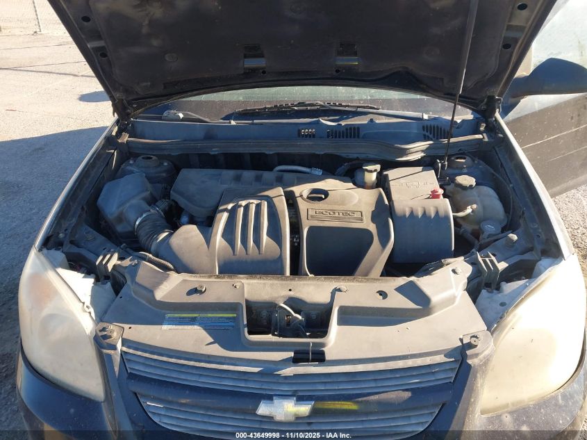 2006 Chevrolet Cobalt Ls VIN: 1G1AK55F567721240 Lot: 43649998