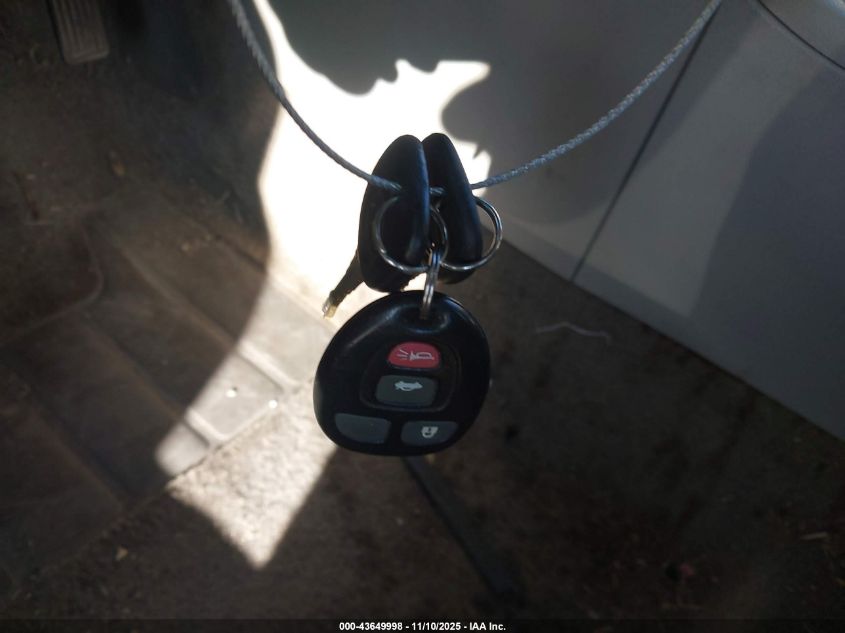 2006 Chevrolet Cobalt Ls VIN: 1G1AK55F567721240 Lot: 43649998