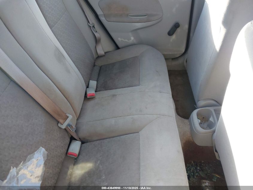 2006 Chevrolet Cobalt Ls VIN: 1G1AK55F567721240 Lot: 43649998