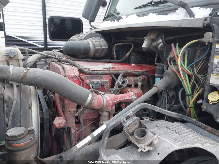 2004 Volvo Vn Vnl VIN: 4V4NC9TK34N365882 Lot: 43650004