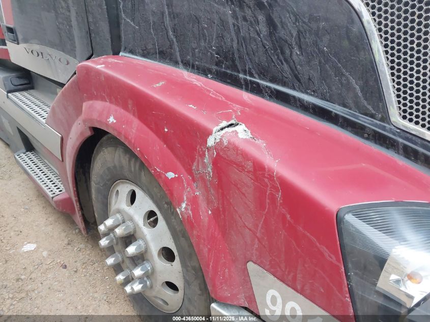 2004 Volvo Vn Vnl VIN: 4V4NC9TK34N365882 Lot: 43650004