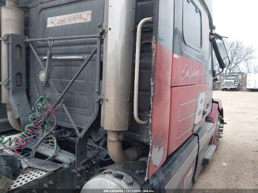 2004 Volvo Vn Vnl VIN: 4V4NC9TK34N365882 Lot: 43650004