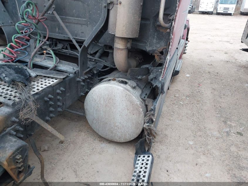 2004 Volvo Vn Vnl VIN: 4V4NC9TK34N365882 Lot: 43650004