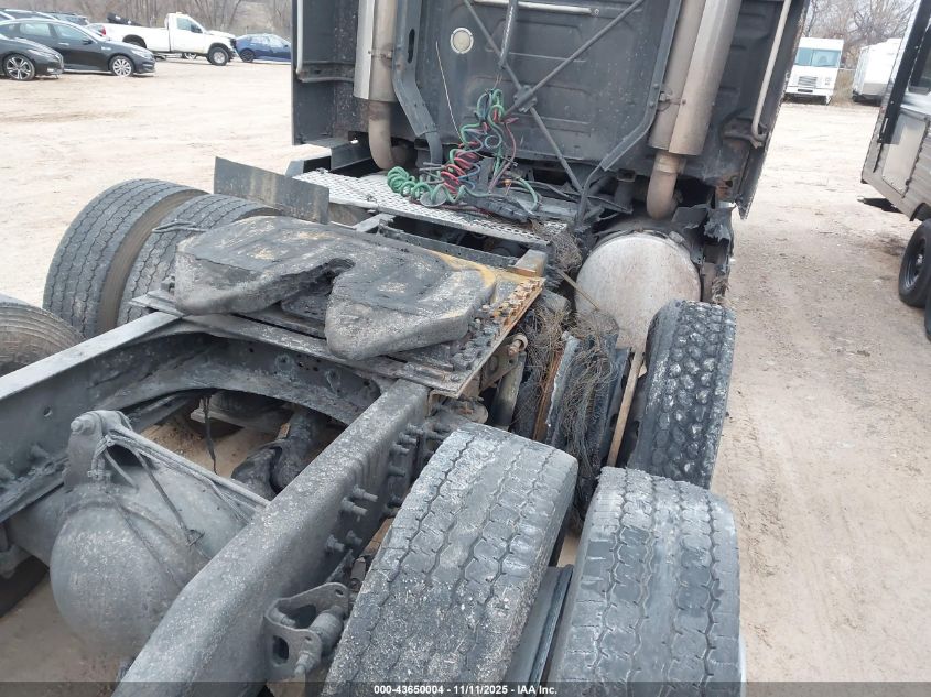 2004 Volvo Vn Vnl VIN: 4V4NC9TK34N365882 Lot: 43650004