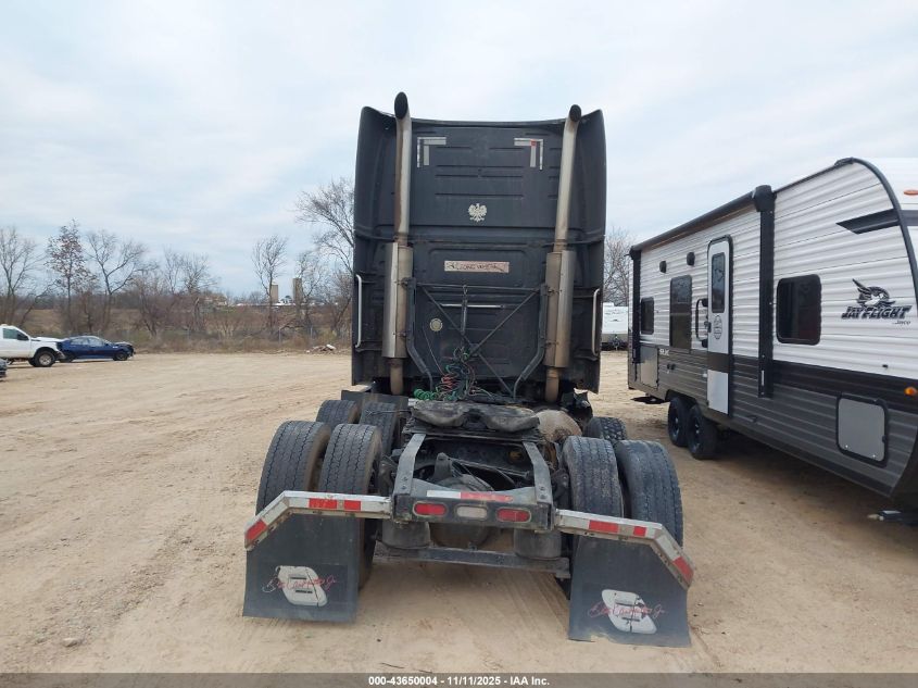 2004 Volvo Vn Vnl VIN: 4V4NC9TK34N365882 Lot: 43650004
