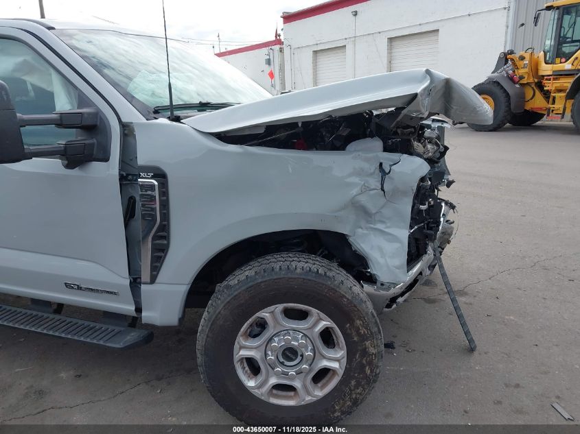 2025 Ford F-350 Xlt VIN: 1FT8W3BT3SEC73417 Lot: 43650007