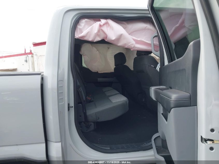 2025 Ford F-350 Xlt VIN: 1FT8W3BT3SEC73417 Lot: 43650007