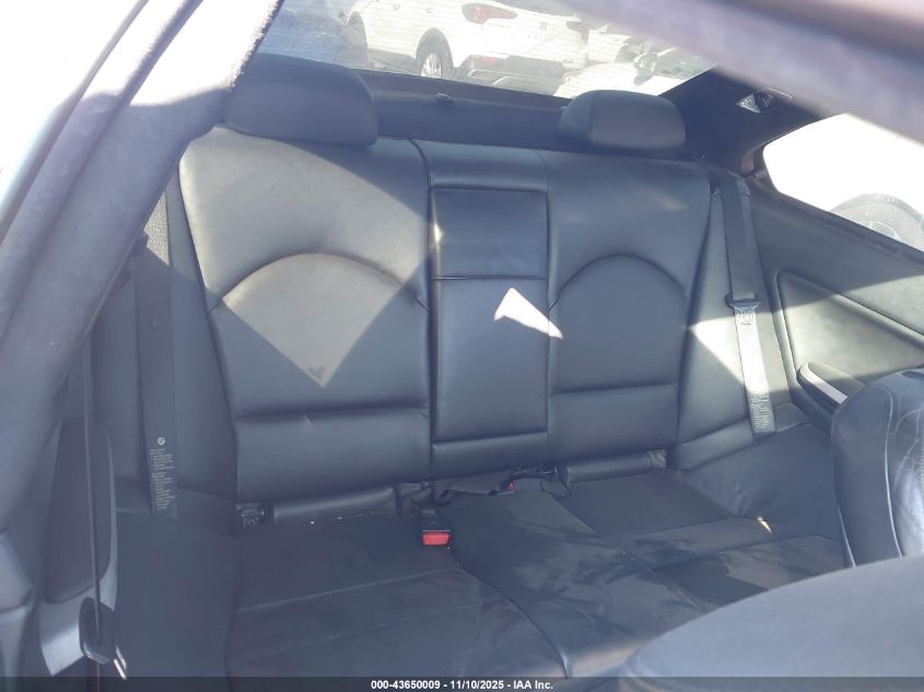 2001 BMW M3 VIN: WBSBL93411JR11221 Lot: 43650009