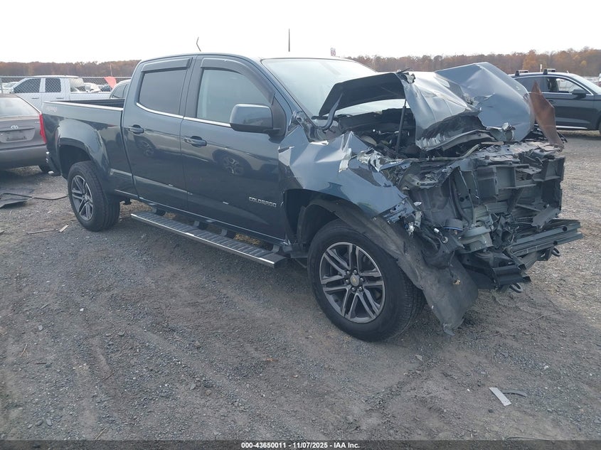 CHEVROLET COLORADO LT