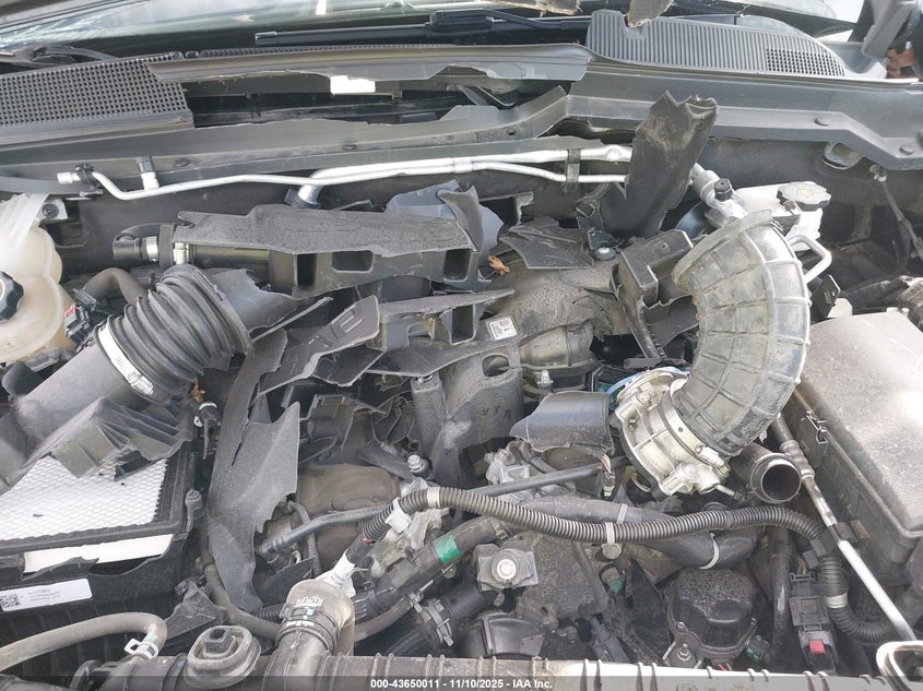 2019 Chevrolet Colorado Lt VIN: 1GCGTCEN7K1224150 Lot: 43650011