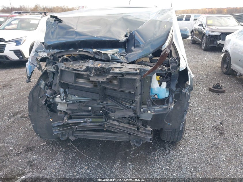 2019 Chevrolet Colorado Lt VIN: 1GCGTCEN7K1224150 Lot: 43650011