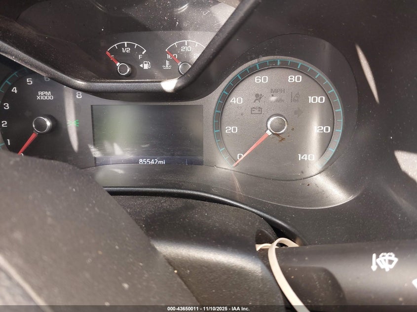 2019 Chevrolet Colorado Lt VIN: 1GCGTCEN7K1224150 Lot: 43650011