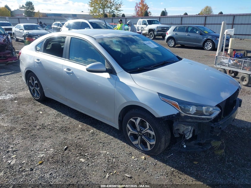 KIA FORTE LXS