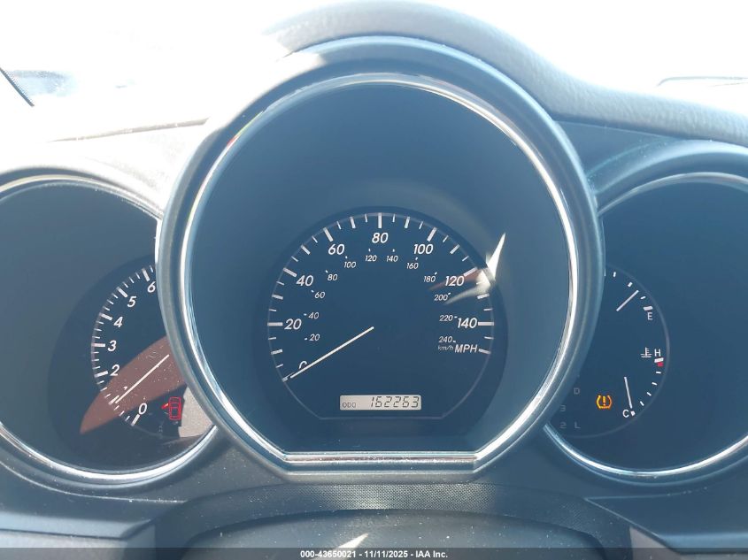 2008 Lexus Rx 350 VIN: JTJGK31U089850002 Lot: 43650021