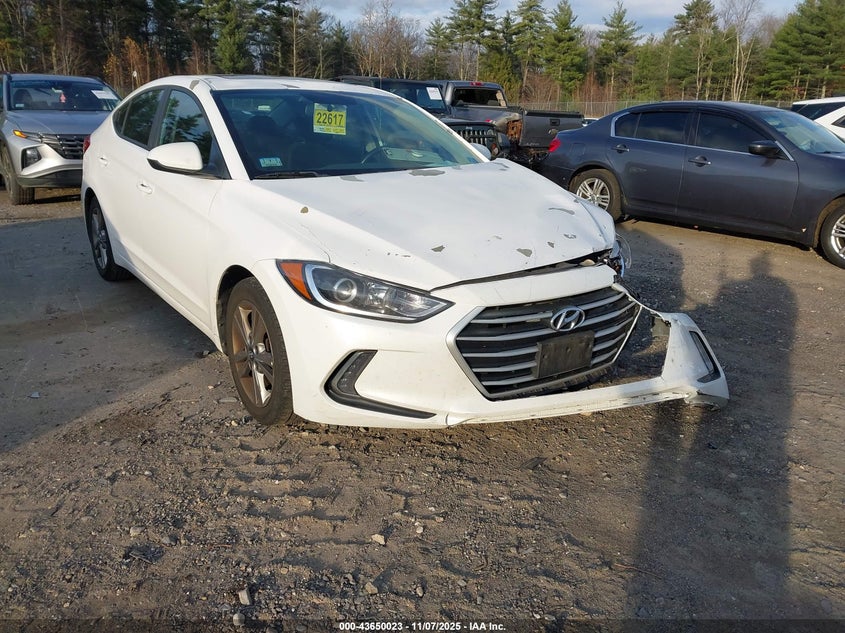 HYUNDAI ELANTRA VALUE EDITION