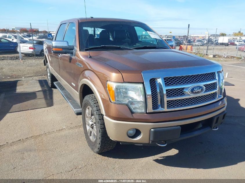 FORD F-150 LARIAT