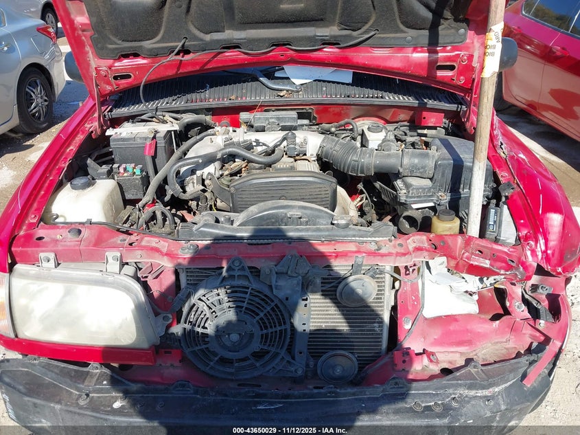 2002 Kia Sportage VIN: KNDJB723025158830 Lot: 43650029