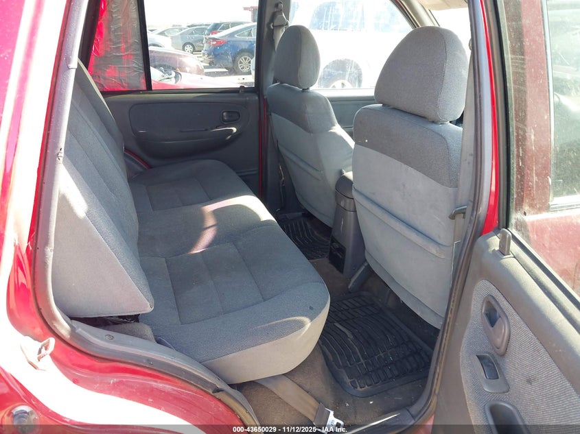 2002 Kia Sportage VIN: KNDJB723025158830 Lot: 43650029