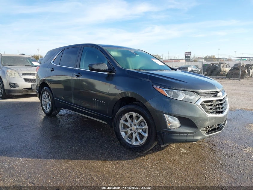 CHEVROLET EQUINOX FWD LT