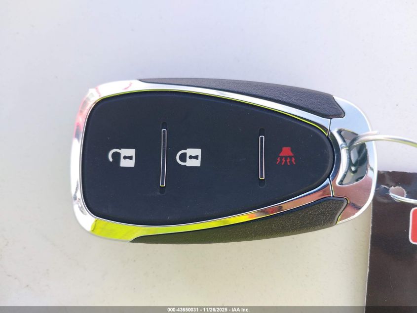 2021 Chevrolet Equinox Fwd Lt VIN: 2GNAXKEV6M6130305 Lot: 43650031