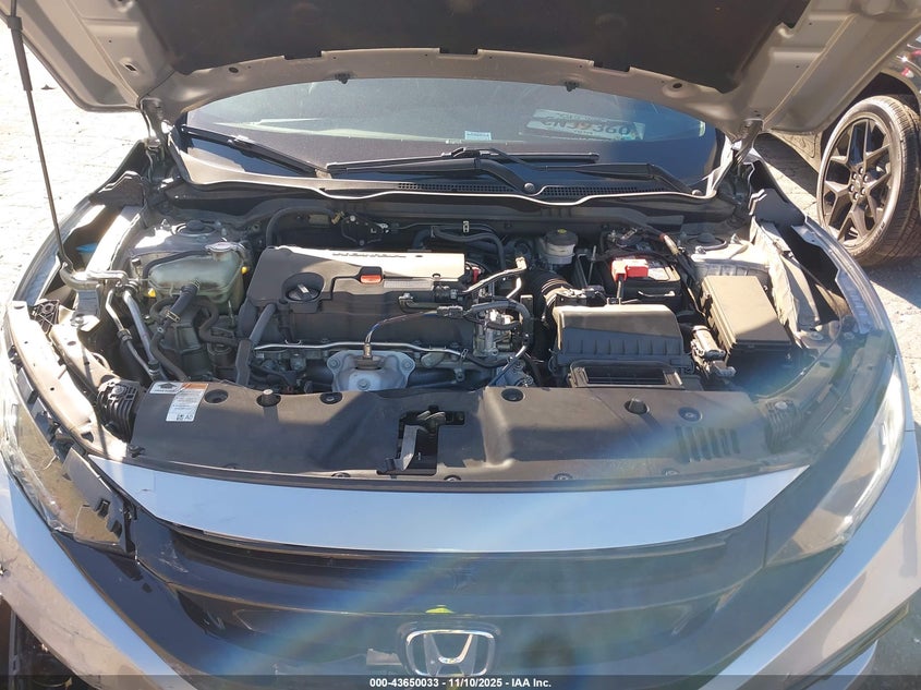 2HGFC2F80LH523109 2020 HONDA CIVIC photo no. 10