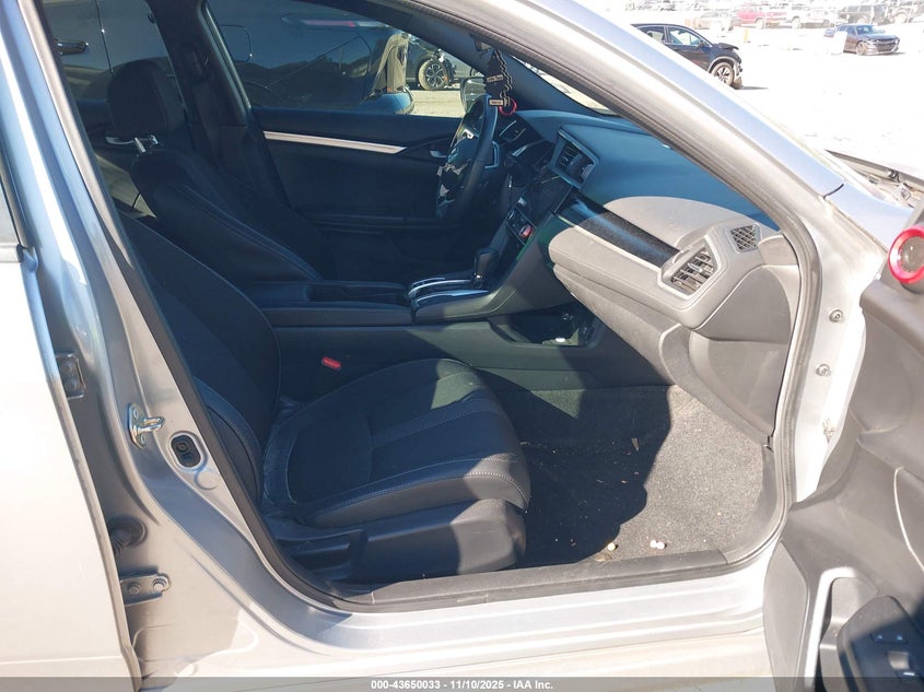 2HGFC2F80LH523109 2020 HONDA CIVIC photo no. 5