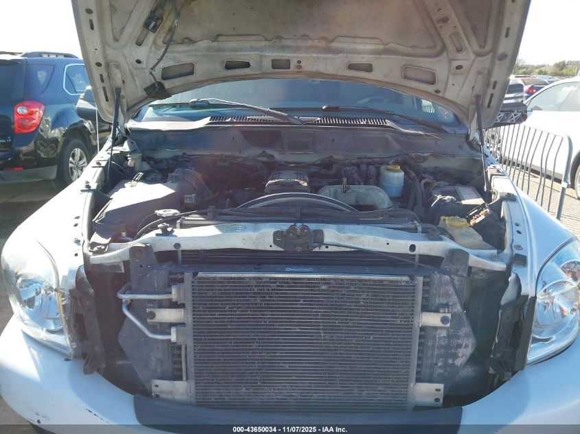 2007 Dodge Ram 2500 Slt/Sport VIN: 3D7KR28C27G757051 Lot: 43650034