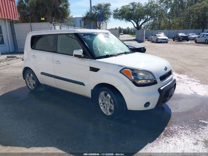 KIA SOUL +
