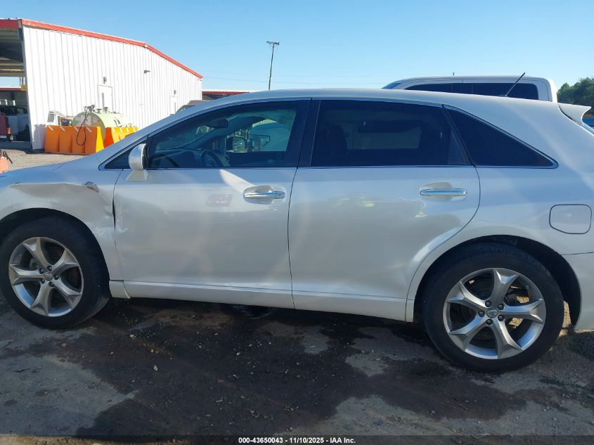 2012 Toyota Venza Limited V6 VIN: 4T3ZK3BB1CU047264 Lot: 43650043