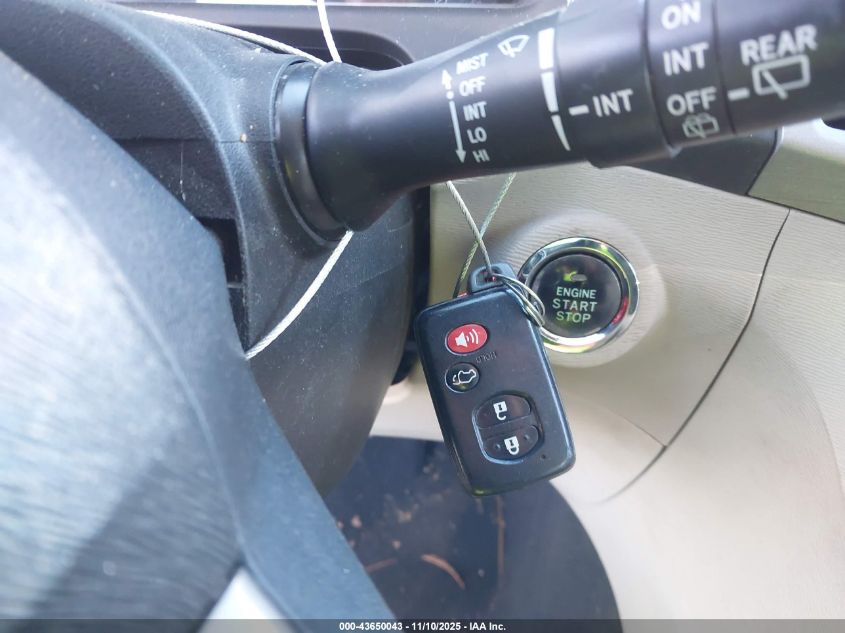 2012 Toyota Venza Limited V6 VIN: 4T3ZK3BB1CU047264 Lot: 43650043