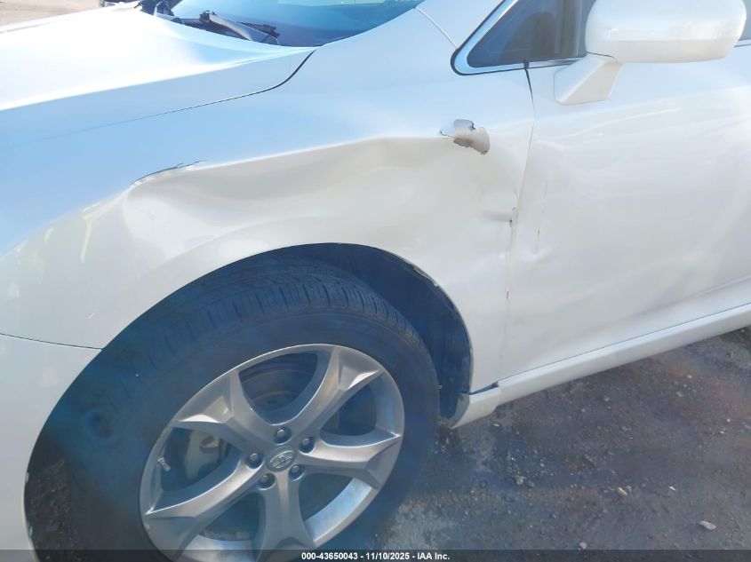 2012 Toyota Venza Limited V6 VIN: 4T3ZK3BB1CU047264 Lot: 43650043