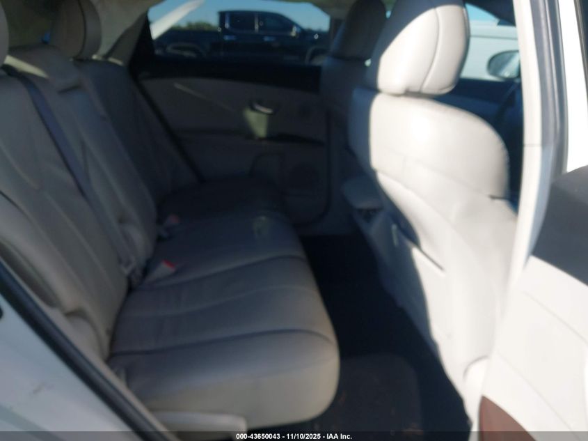 2012 Toyota Venza Limited V6 VIN: 4T3ZK3BB1CU047264 Lot: 43650043