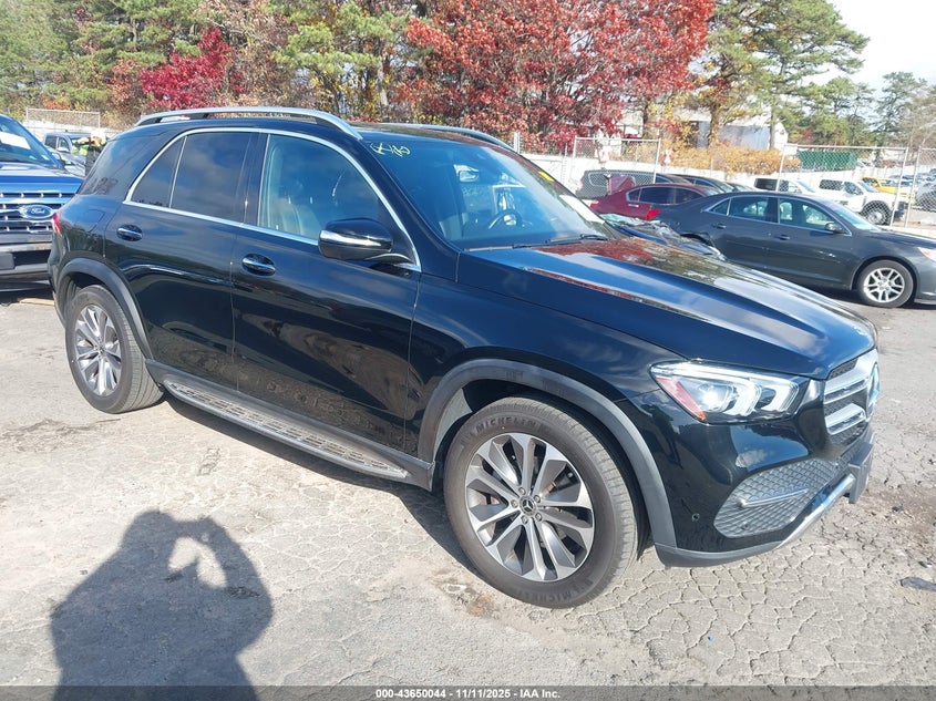 MERCEDES-BENZ GLE-CLASS 4MATIC