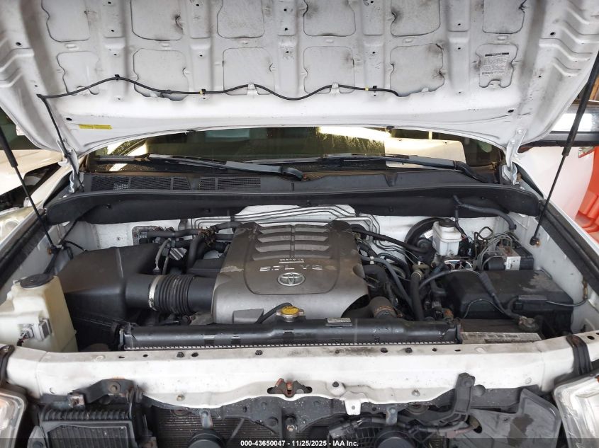 2008 Toyota Sequoia Limited 5.7L V8 VIN: 5TDBY68A48S015496 Lot: 43650047