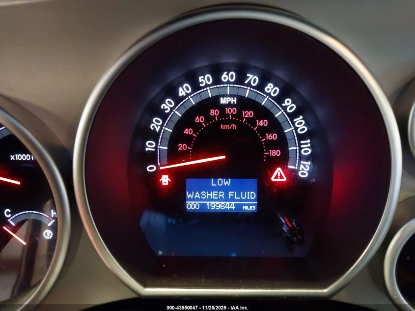 2008 Toyota Sequoia Limited 5.7L V8 VIN: 5TDBY68A48S015496 Lot: 43650047