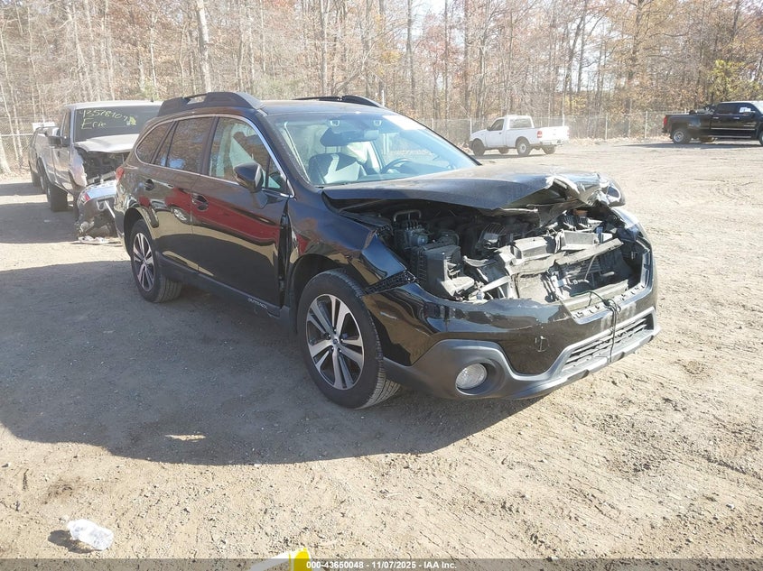 SUBARU OUTBACK 2.5I LIMITED