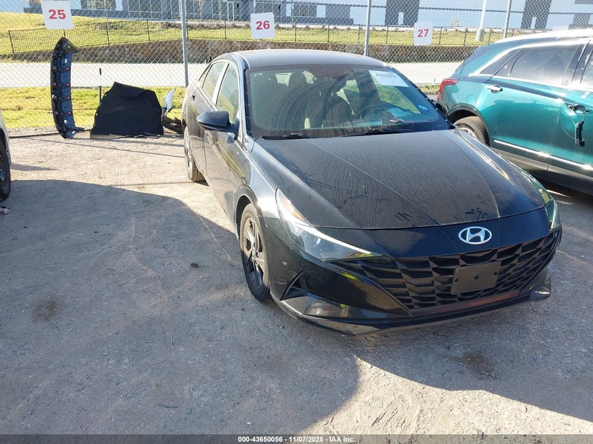 HYUNDAI ELANTRA SEL