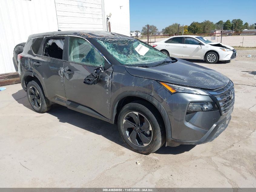NISSAN ROGUE SV INTELLIGENT AWD