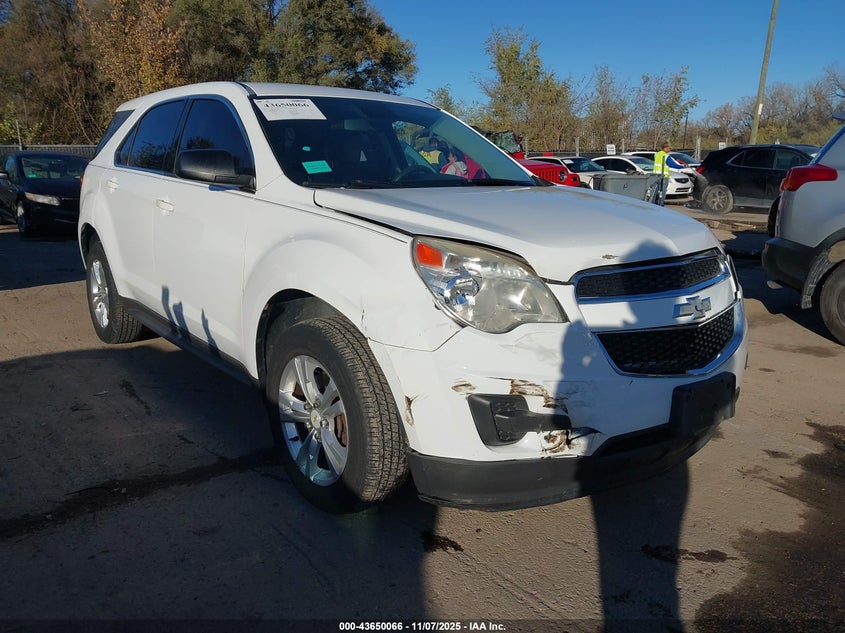 CHEVROLET EQUINOX LS