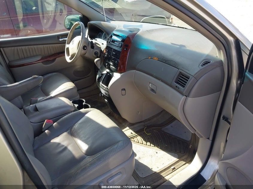 5TDZA22C15S327311 2005 TOYOTA SIENNA photo no. 5