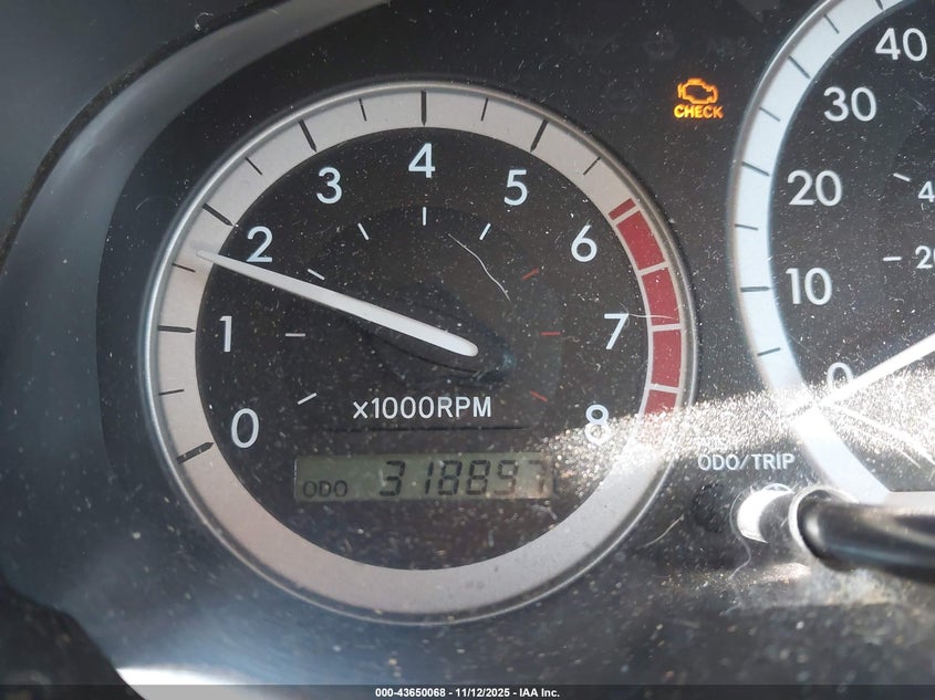 5TDZA22C15S327311 2005 TOYOTA SIENNA photo no. 7