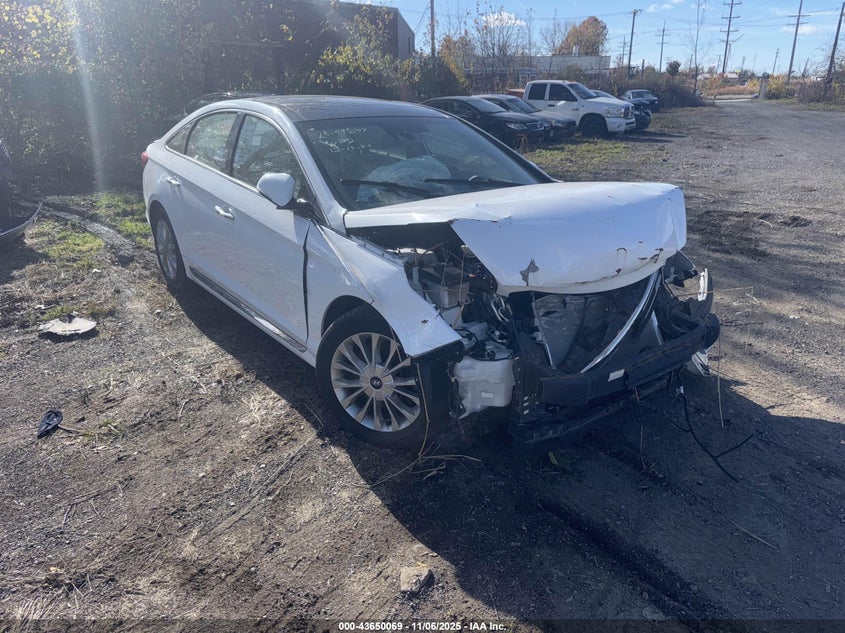 HYUNDAI SONATA LIMITED