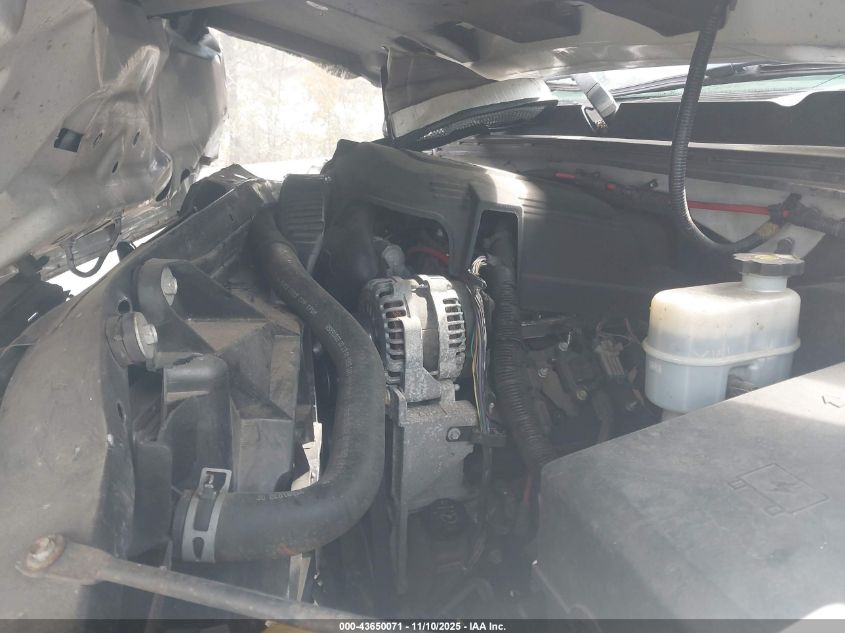 2008 Chevrolet Silverado 1500 Work Truck VIN: 1GCEK19J88E196690 Lot: 43650071