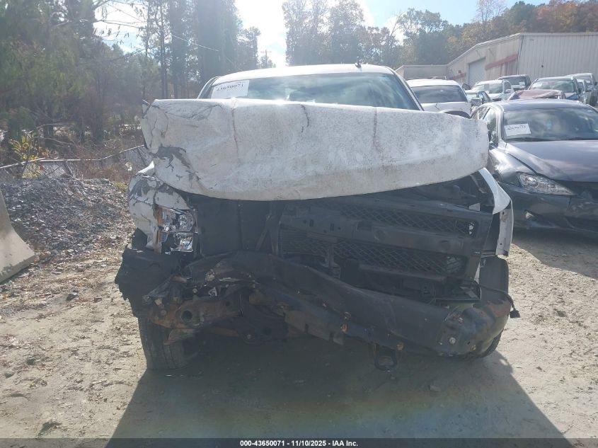 2008 Chevrolet Silverado 1500 Work Truck VIN: 1GCEK19J88E196690 Lot: 43650071