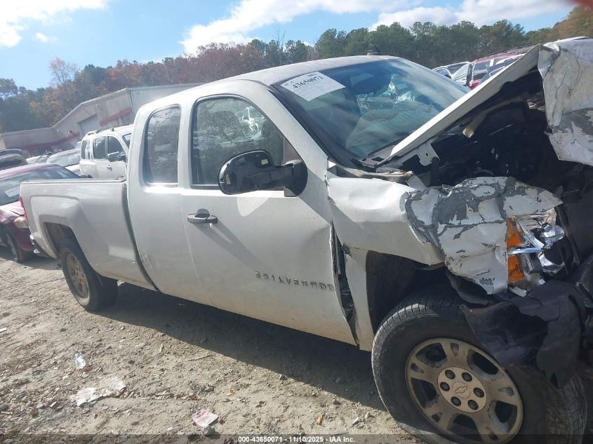 2008 Chevrolet Silverado 1500 Work Truck VIN: 1GCEK19J88E196690 Lot: 43650071