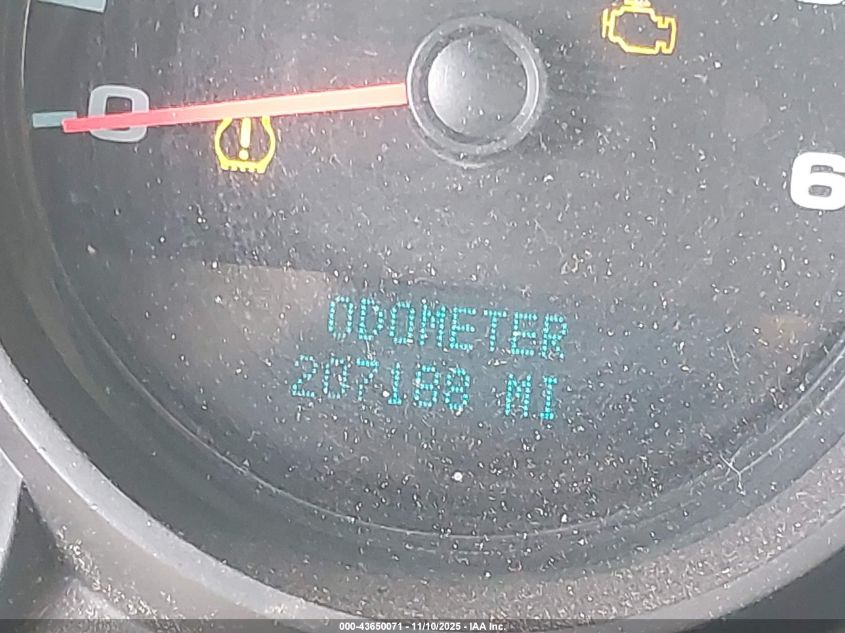 2008 Chevrolet Silverado 1500 Work Truck VIN: 1GCEK19J88E196690 Lot: 43650071