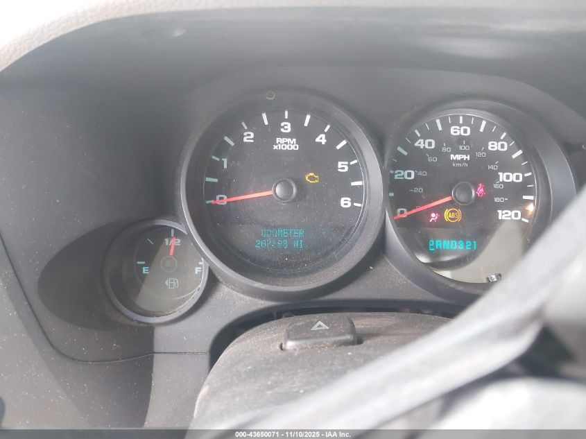 2008 Chevrolet Silverado 1500 Work Truck VIN: 1GCEK19J88E196690 Lot: 43650071