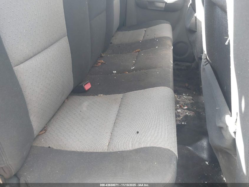 2008 Chevrolet Silverado 1500 Work Truck VIN: 1GCEK19J88E196690 Lot: 43650071